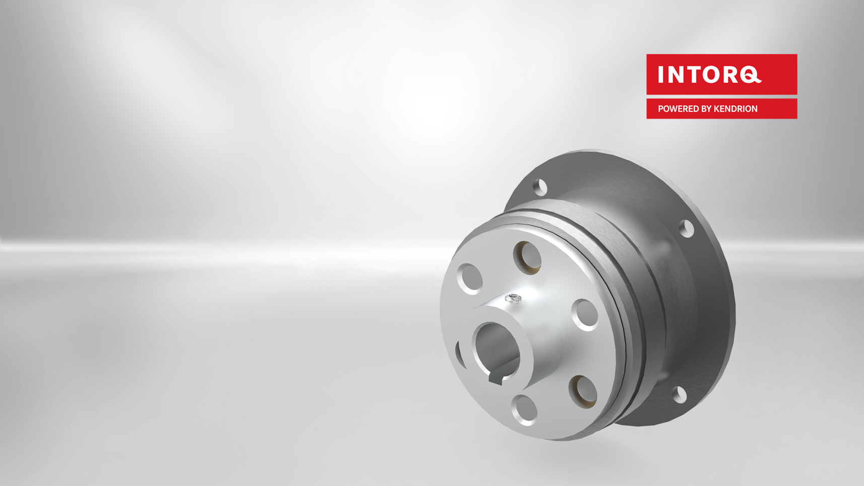 Die elektromagnetische Bremse Kendrion INTORQ 14.110 wird in der Sicherheitstechnik und Medizintechnik eingesetzt