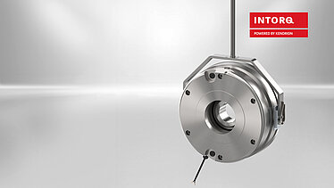 Kendrion INTORQ BFK471 double rotor brake is used in cranes, hoists and ship building 