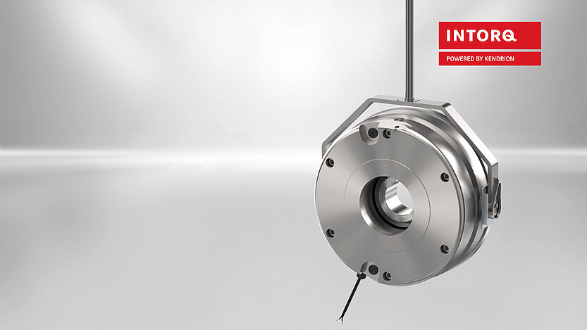 Kendrion INTORQ BFK471 double rotor brake is used in cranes, hoists and ship building 