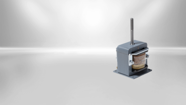 AC linear solenoids allow for extremely fast switching times and very high attraction forces. They are used in machine-building in general and for a wide range of other applications, including switchgear construction.