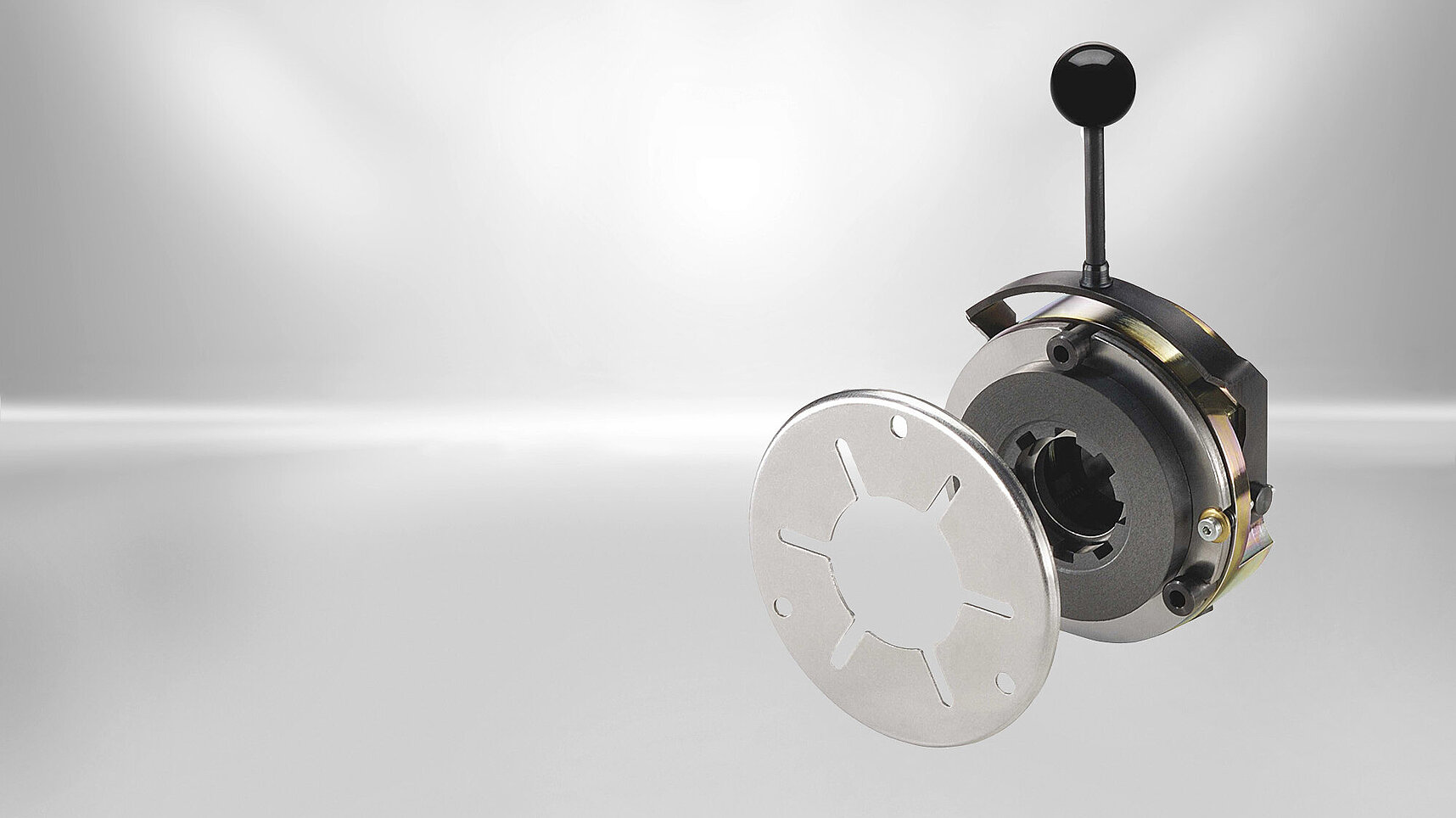 Kendrion Vario Line single-disc brake is used in wind power and high-speed gates