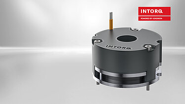 Kendrion INTORQ BFK551  spring-applied brake for use in automated guided vehicles and high-speed gates