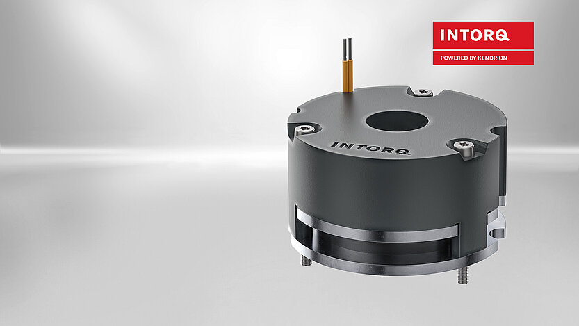 Kendrion INTORQ BFK551  spring-applied brake for use in automated guided vehicles and high-speed gates