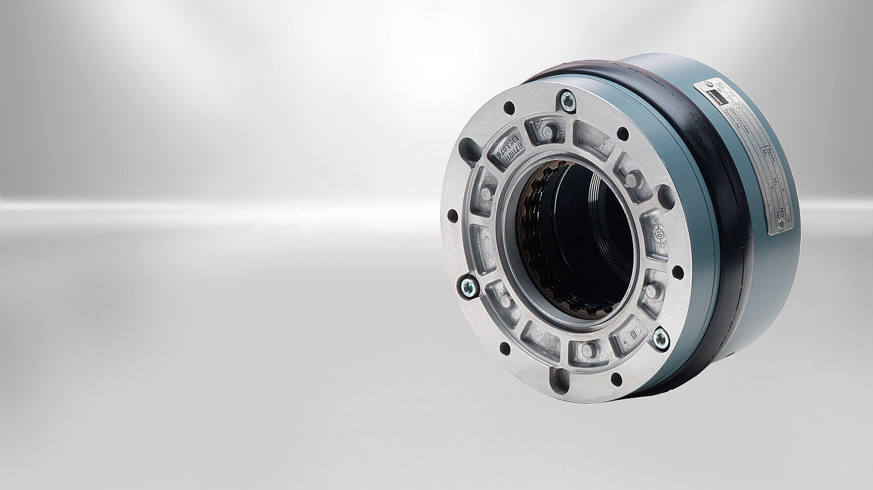 Die Kendrion Classic Line Federdruckbremse wird in Werkzeugmaschinen und Getriebemotoren eingesetzt 