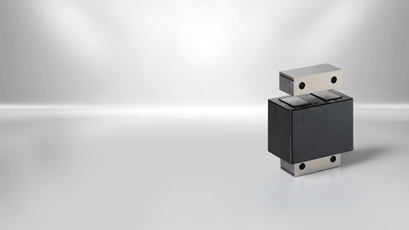 Vibratory feeder coil by Kendrion for the feeding technology The vibratory feeder coil by Kendrion is an oscillating solenoid in a robust design. It is used as a universal drive for feeding technology.