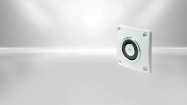 Door holding magnet SAFE (in-wall) from Kendrion Door holding magnets from Kendrion are available in different designs. This type of SAFE Line is for in-wall mounting.