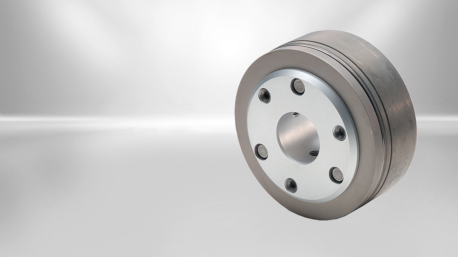 Kendrion HT Line permanent magnet brake for use in industrial robots and automation