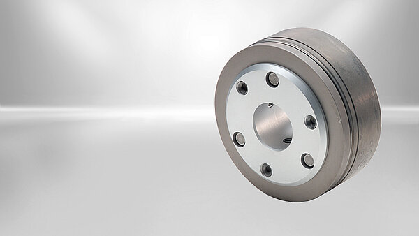 Kendrion HT Line permanent magnet brake for use in industrial robots and automation