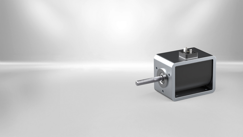 Frame Solenoids are universal and cost-efficient actuating solenoids and therefore ideally suited for use in precision mechanical and industrial applications. These solenoids are used in the transportation industry as well as in automation and conveyor technology. They excel by individual mounting options, their maintenance-free armature bearing and by their compact design.