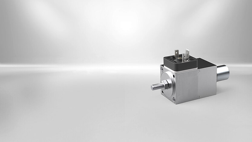 The high performance solenoids excel by an enormous stroke density and a flexible modular system. They are used wherever large forces, short duty cycles and high efficiency with limited installation space are required.