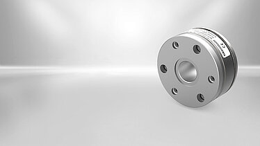 Kendrion PM Line permanent magnet brake for use in industrial robots and wind power