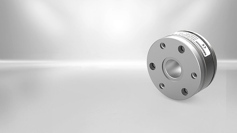 Kendrion PM Line permanent magnet brake for use in industrial robots and wind power