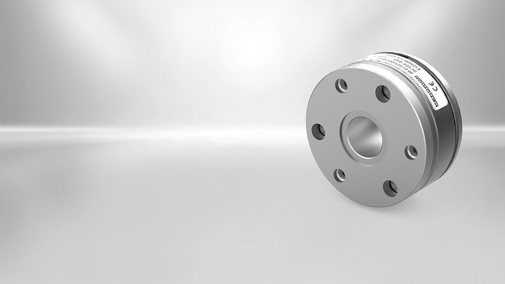 Kendrion PM Line permanent magnet brake for use in industrial robots and wind power