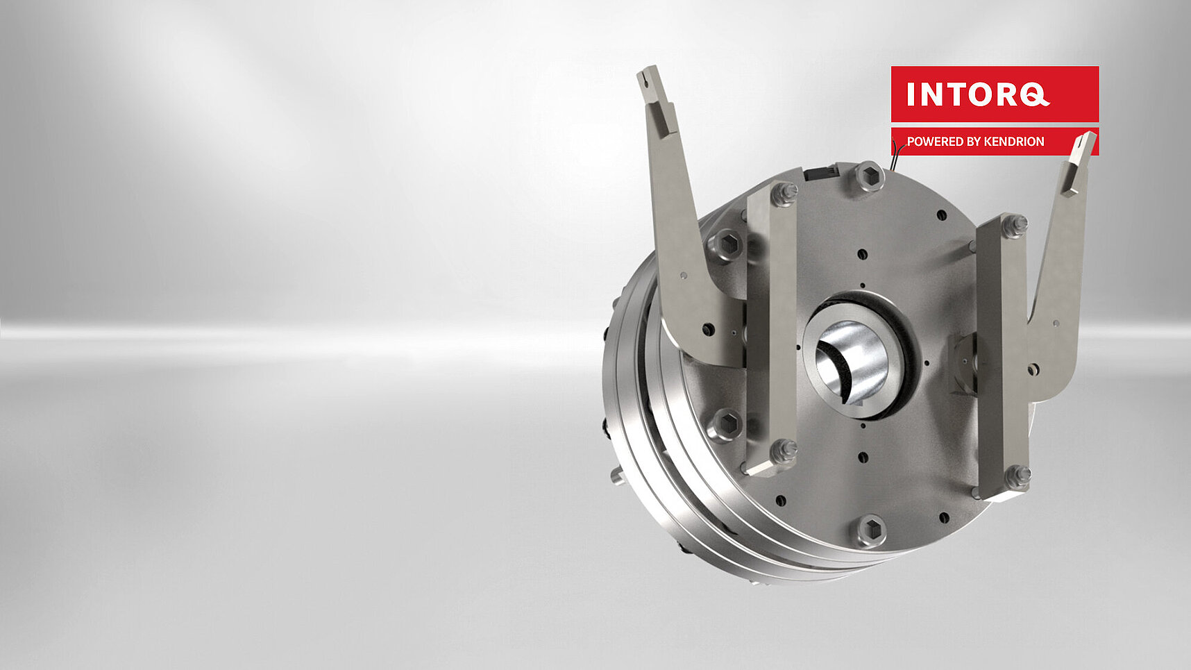 Kendrion INTORQ BFK455 Doppel-Federkraftbremse für den Einbau in Flurförderzeuge