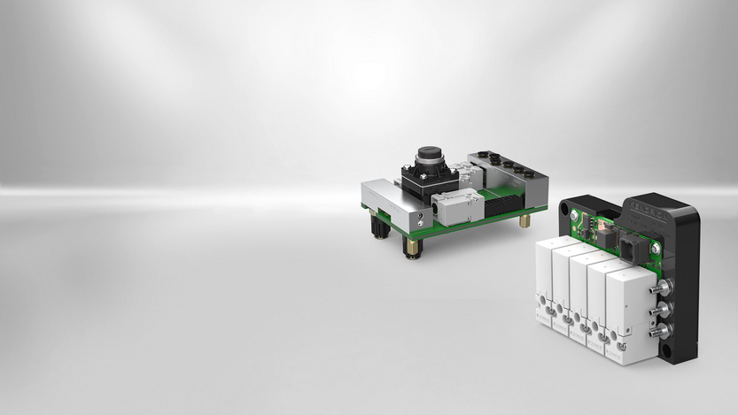 Customer specific valve manifolds and assembly groups even for most complex tasks.