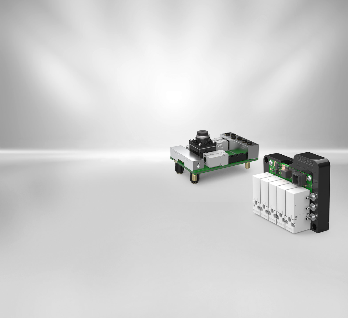 Customer specific valve manifolds and assembly groups even for most complex tasks.