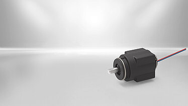 Compact rotary solenoid CDR from Kendrion The compact rotary solenoid by Kendrion has a diameter of 30mm and a rotation angle of 90°.