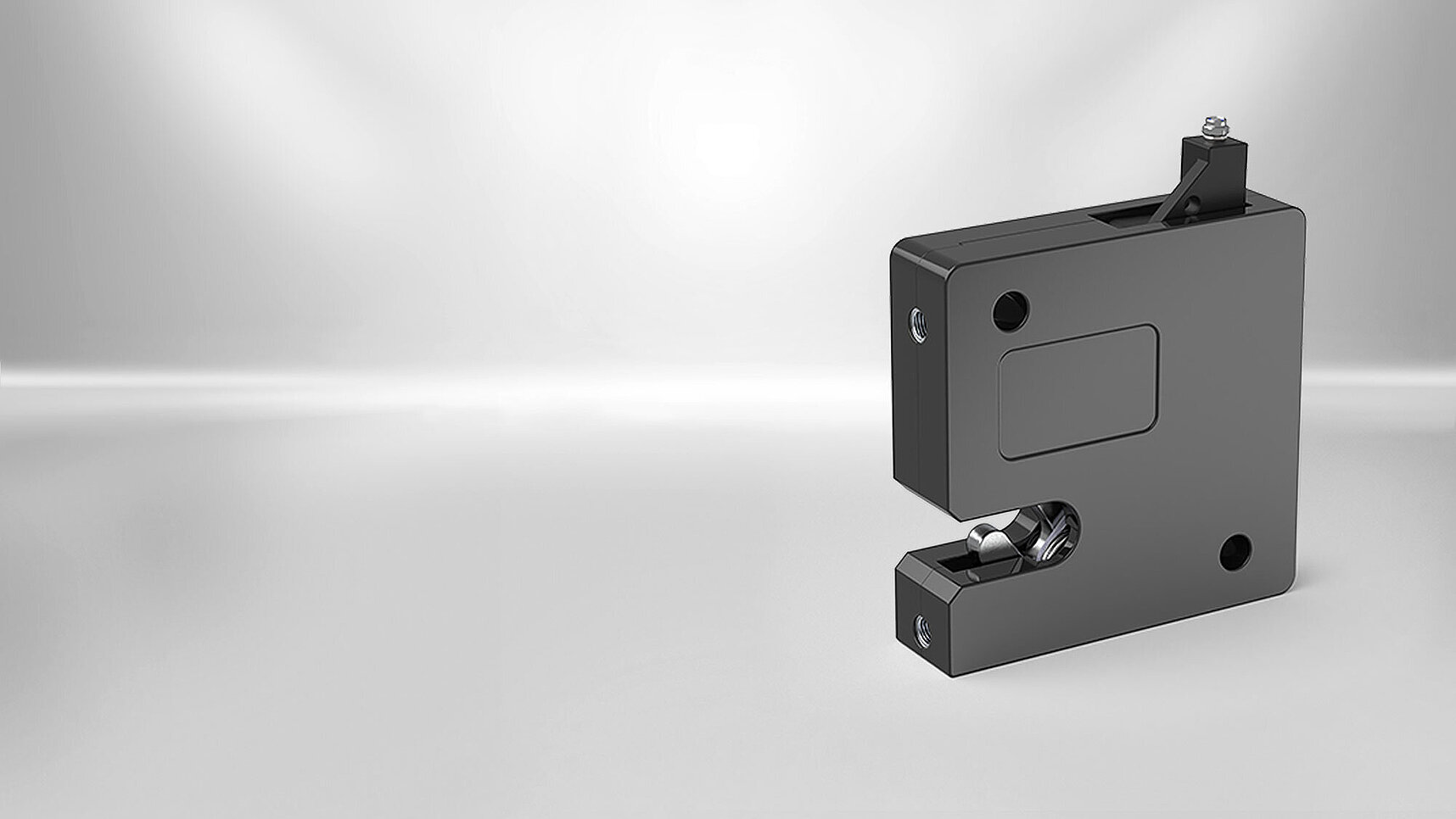 With a very high holding force of at least 1,600 N and shock resistance up to 100 g, Kendrion now offers a solenoid door lock focused on safety.
