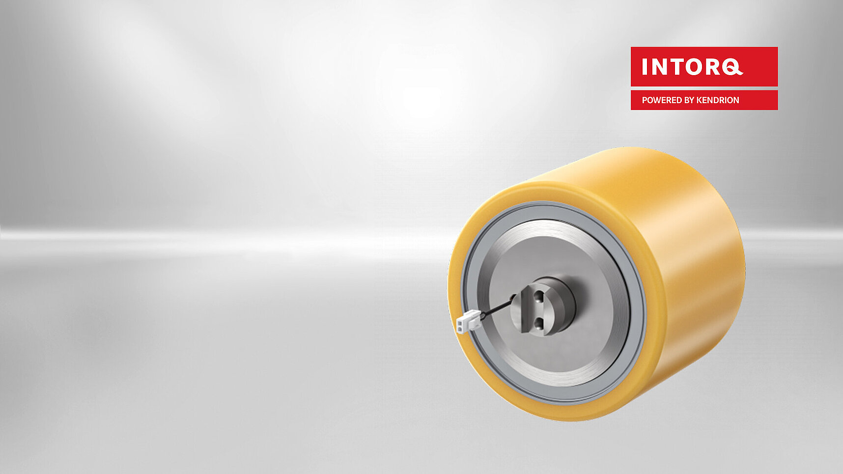 Kendrion INTORQ BFK453 multi-disc load wheel brake for the integration in industrial trucks