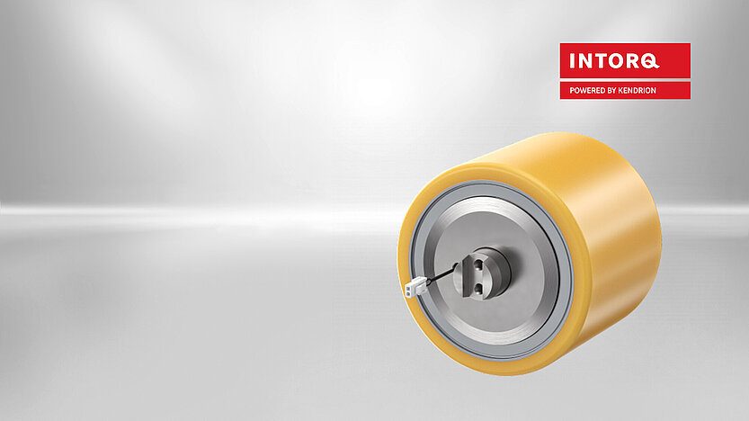 Kendrion INTORQ BFK453 Lamellen Lastradbremse für den Einbau in Flurförderzeugen