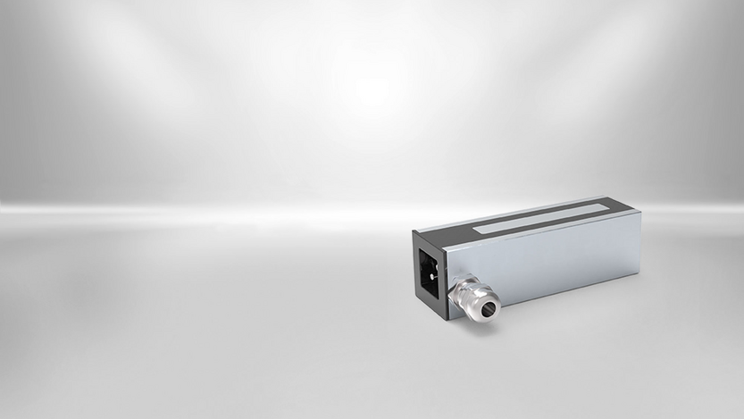 Die Permanent-Elektrohaftmagnete des Typs 01310 in rechteckiger Ausführung sind in Längen von 150 und 200 mm erhältlich.