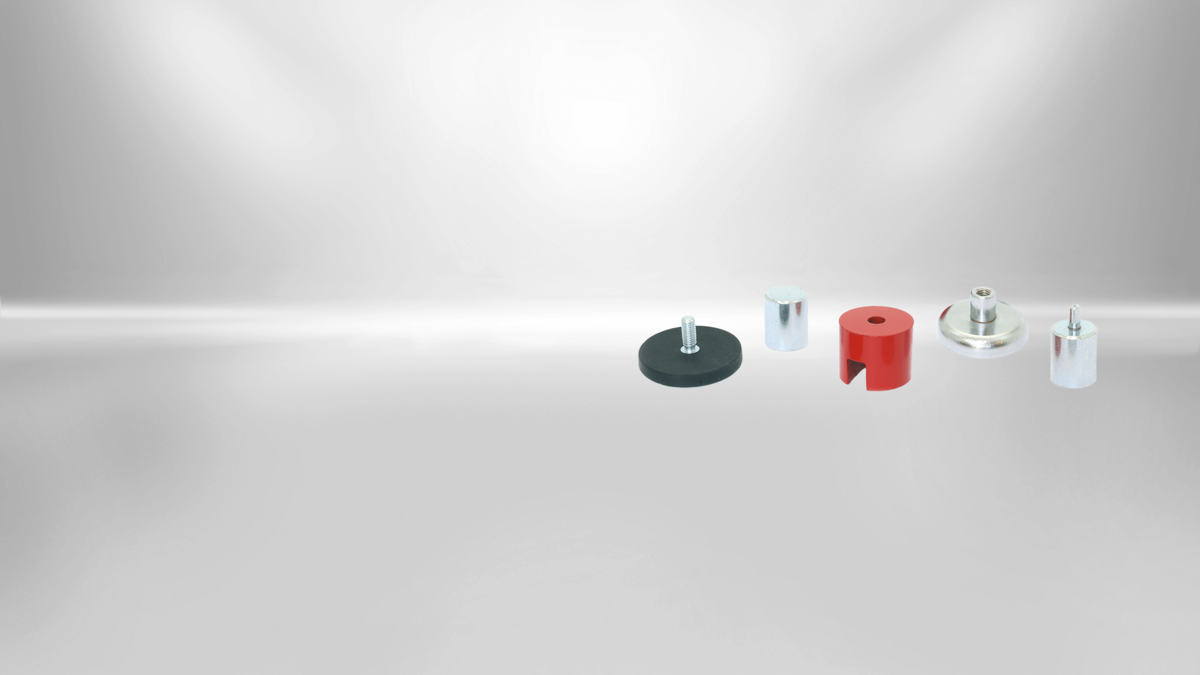 Kendrion offers all kind of permanent magnets, including cylinder, ring and block magnets. They can be supplied quickly in all the established materials.