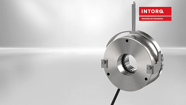 Kendrion INTORQ BFK457 compact spring-applied brake for automated guided vehicles and elevator technology