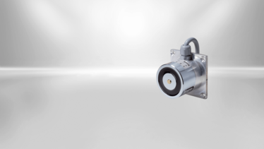 Door holding magnet SAFE (function monitoring) from Kendrion