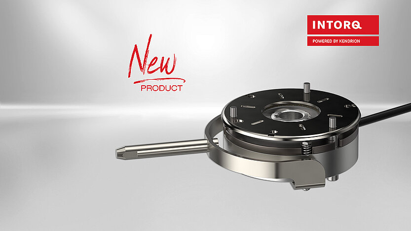 Kendrion INTORQ BFK557 spring-applied brake is used in automated guided vehicles and industrial trucks