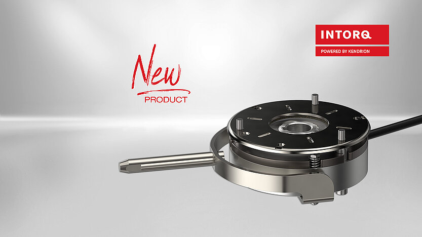 Die Federkraftbremse Kendrion INTORQ BFK557 wird in fahrerlosen Transportsystemen und Flurförderzeugen eingesetzt.