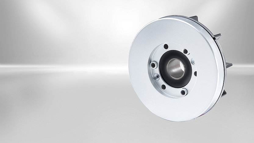 Kendrion Slim Line single-surface brake is used in high-speed gates and electrical tools