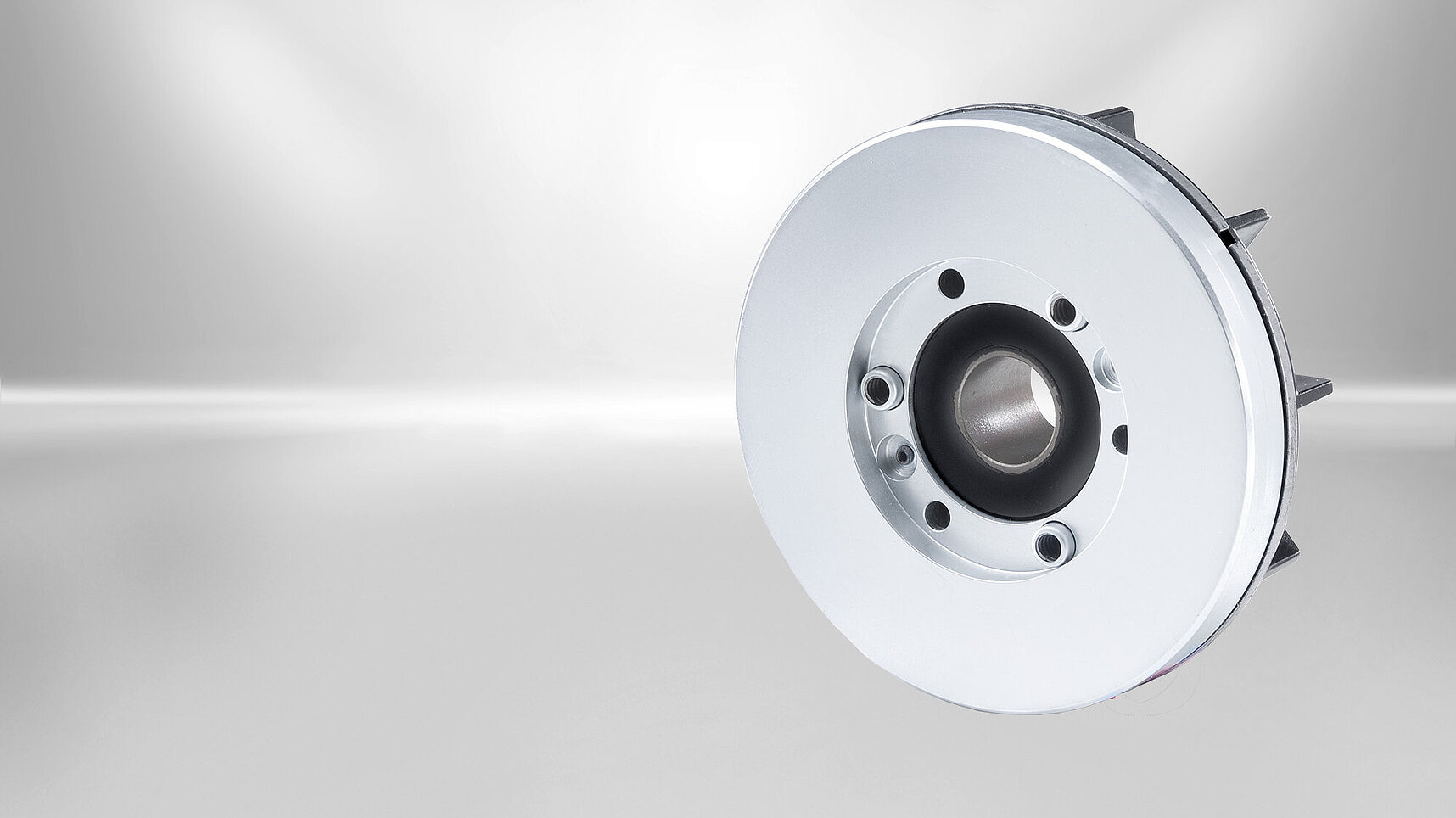 Kendrion Slim Line Federdruck-Einflächenbremse wird in Schnelllauftoren und elektrischen Werkzeugen eingesetzt