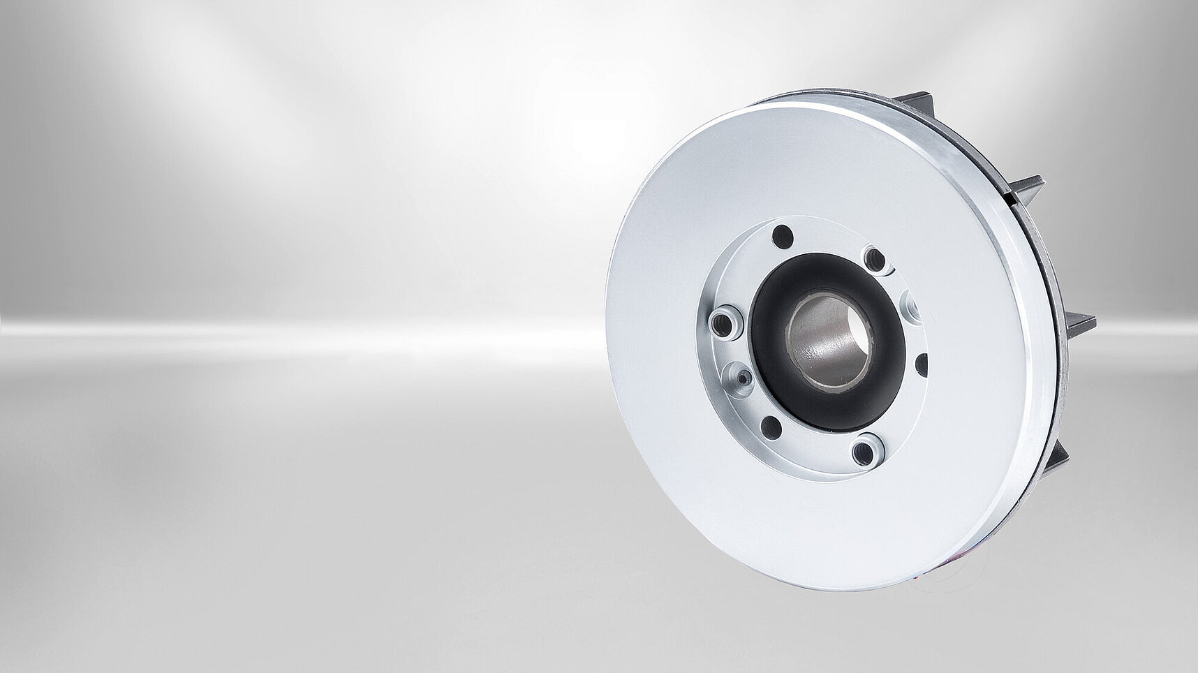 Kendrion Slim Line single-surface brake is used in high-speed gates and electrical tools