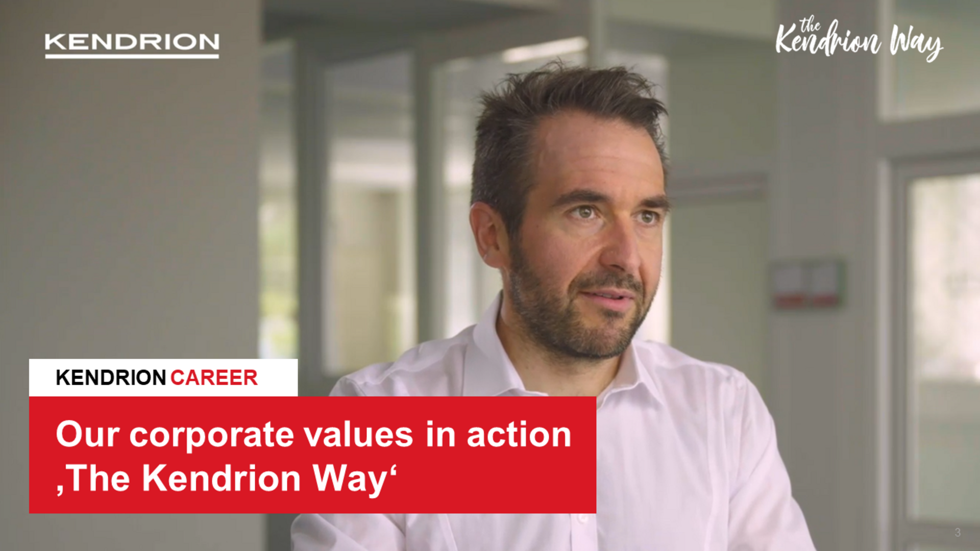 Our values in action | The Kendrion Way | Kendrion Automotive