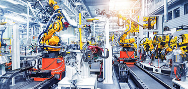 Kendrion servo motor brakes for installation in servo motors