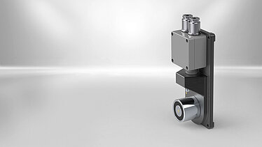 Door holding magnet SAFE (ship model) from Kendrion Door holding magnets from Kendrion are available in different designs. This type of SAFE Line is designed for the use on ships or outdoor.