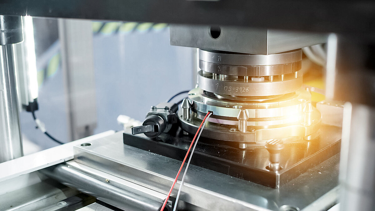 Kendrion permanent magnet brakes for integrated installation in servo motors and industrial robots