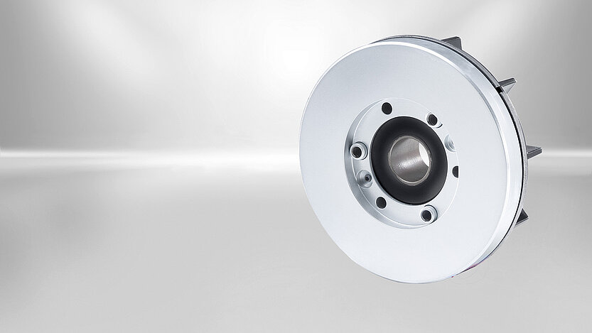 Kendrion Slim Line single-surface brake is used in high-speed gates and electrical tools