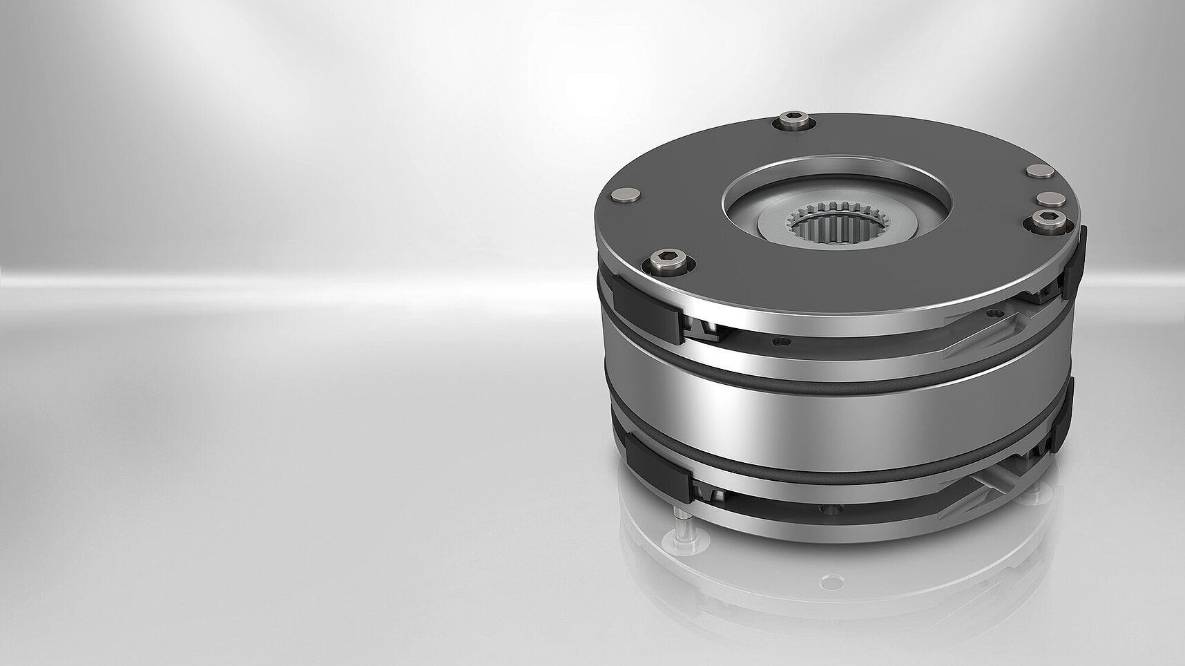 Kendrion Elevation Line brake system is used for elevator technology due to a patented safety concept