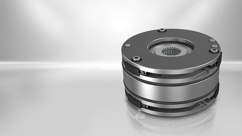 Kendrion Elevation Line brake system is used for elevator technology due to a patented safety concept