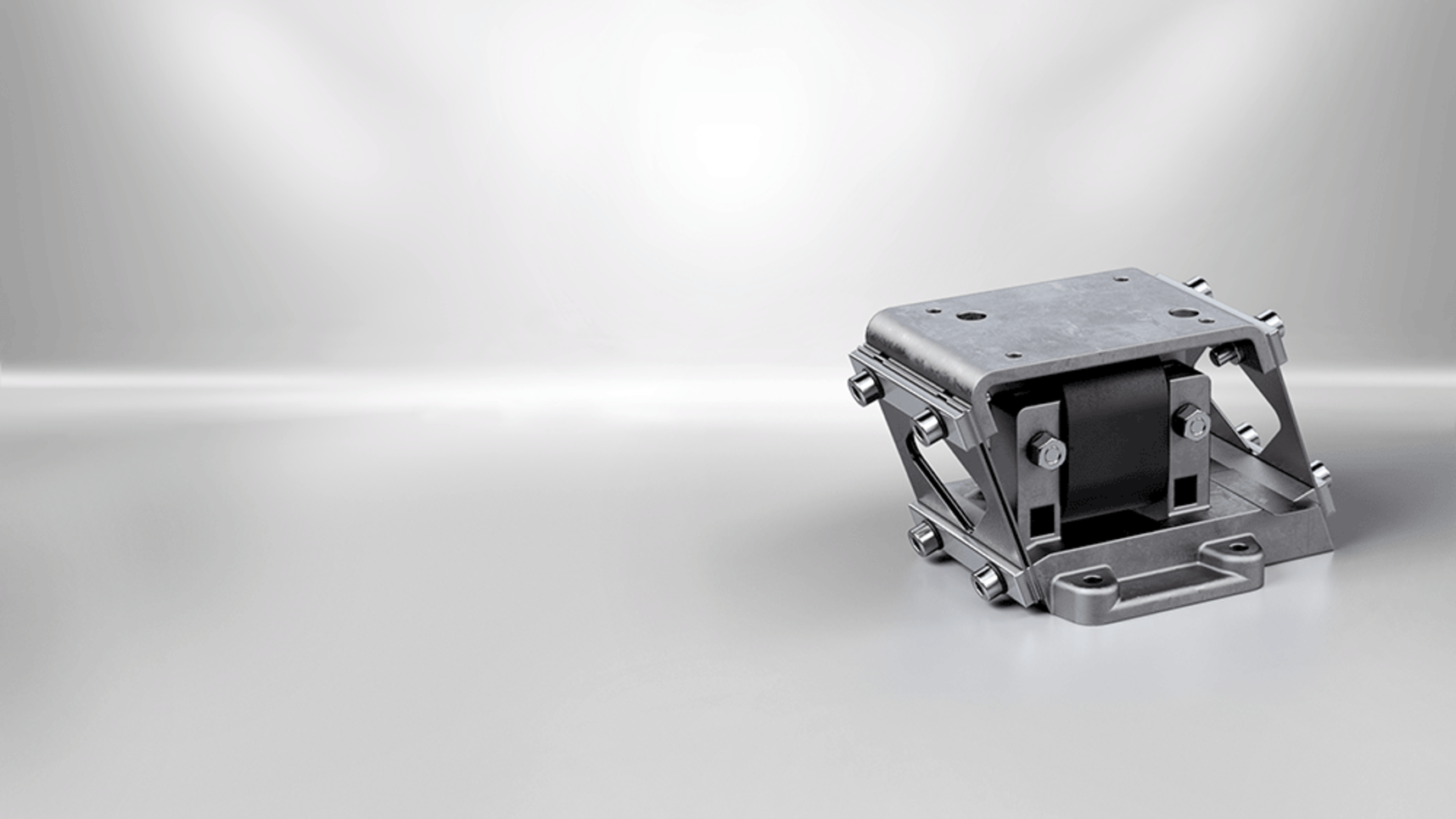 The vibratory feeder drive from Kendrion is designed as a ready-to-install oscillating drive for the feeding technology.