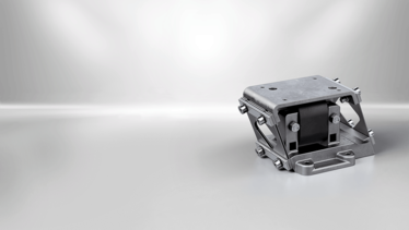 The vibratory feeder drive from Kendrion is designed as a ready-to-install oscillating drive for the feeding technology.