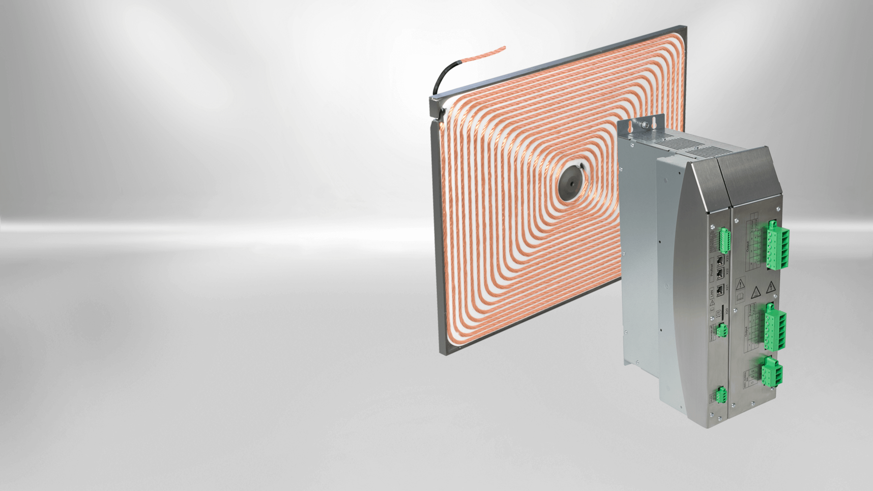 Connectable to PROFINET ETHERCAT CANopen or another fieldbus system.