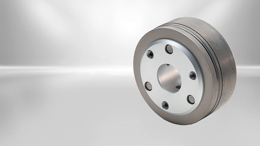 Kendrion HT Line permanent magnet brake for use in industrial robots and automation