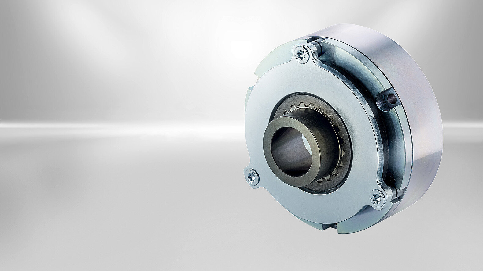 Kendrion Servo Line spring-applied brakes for integrated installation in servo motors