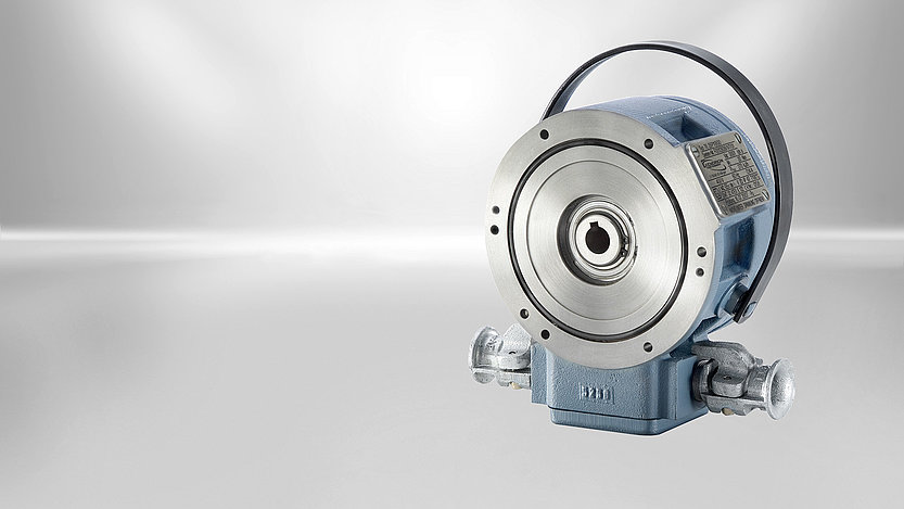 Kendrion EEX Line single-disc brake is used for hazardous areas
