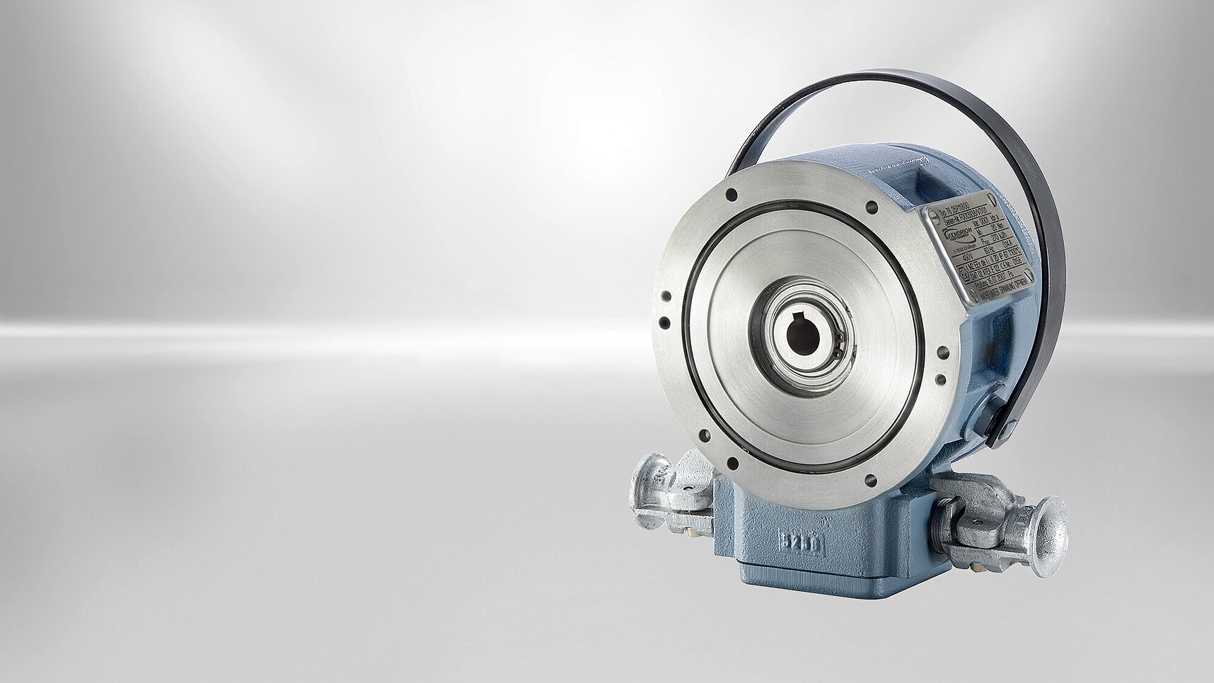 Kendrion EEX Line single-disc brake is used for hazardous areas