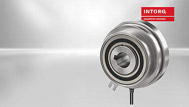 Kendrion INTORQ 14.105 electromagnetic clutch is used in safety technology and high-speed gates