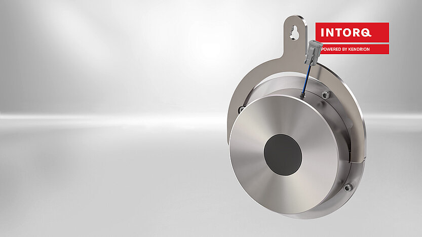 Die Kendrion INTORQ BFK552 Federkraftbremse wurde aus den Anforderungen der Flurförderzeugindustrie entwickelt