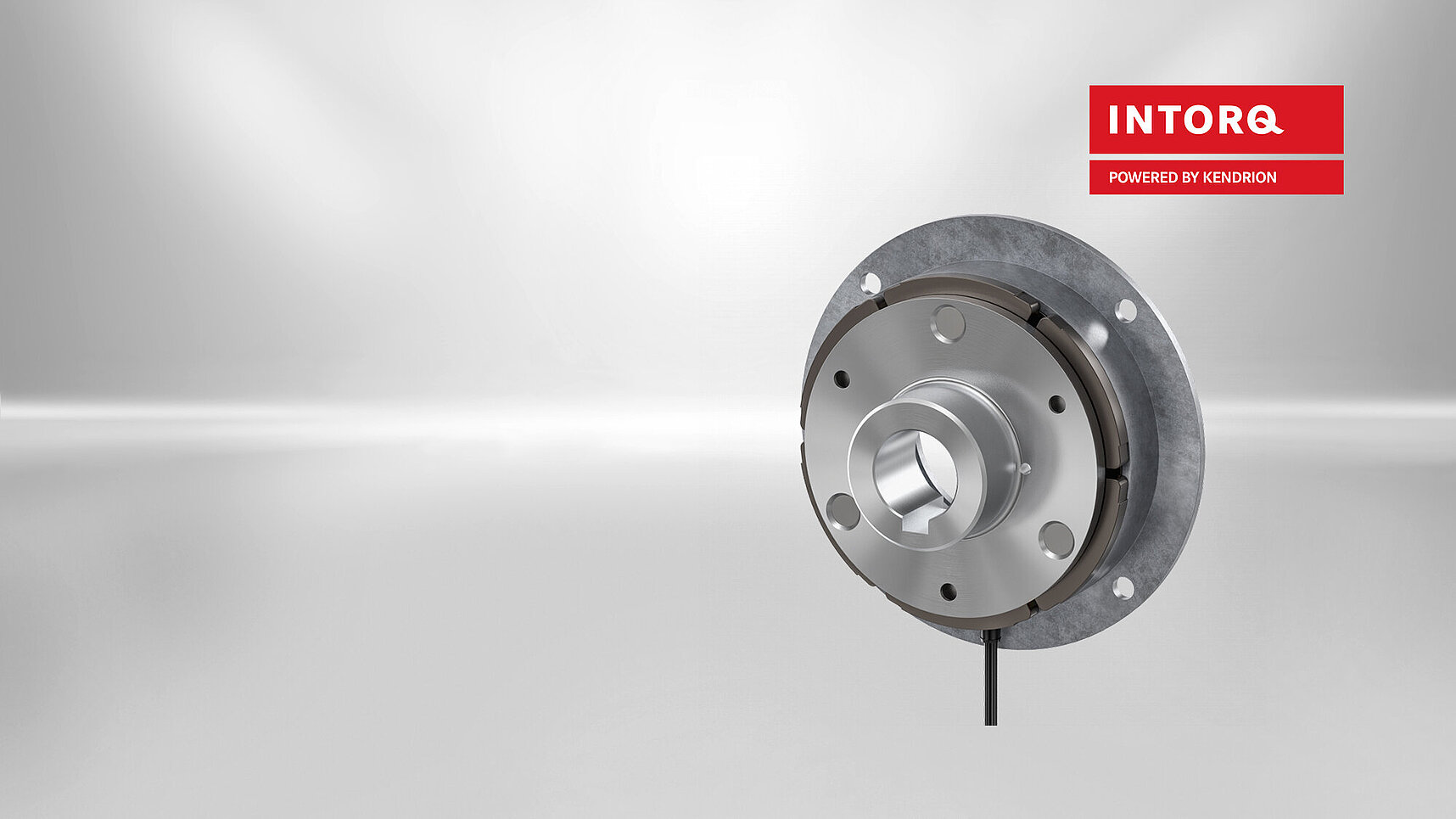 Kendrion INTORQ 14.115 electromagnetic brake is used in elevator technology